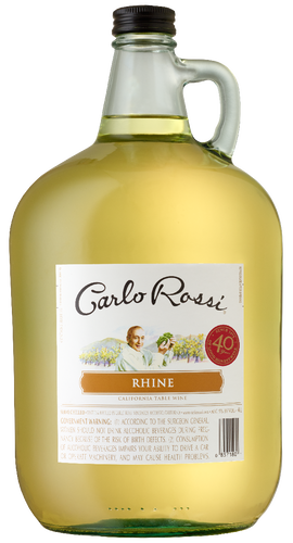 Carlo Rossi - Rhine