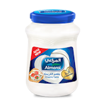 جبنة بطعم الكريمة