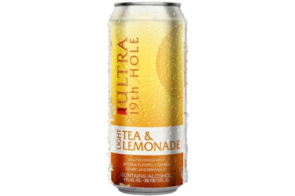 Michelob Ultra 19th Hole Light Tea & Lemonade