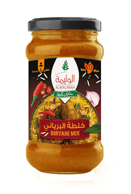 خلطة بهارات البرياني الوليمة ستايل